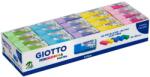 GIOTTO Radír GIOTTO mini gomma pasztell színek