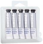 Primo Tempera PRIMO ezüst 12 ml 5 darabos
