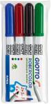 GIOTTO Táblamarker GIOTTO Robercolor 4 darabos