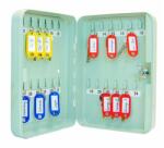 WEDO Kulcsszekrény WEDO 24 kulcsos szürke