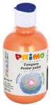 Primo Tempera PRIMO 300 ml csillámos narancssárga