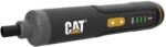 CAT DX1110 Power+ 4V-os akkumulátoros csavarhúzó