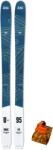 ZAG UBAC 95 Sífelszerelés - blue/white - 174 cM
