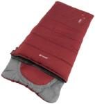 Outwell Contour Junior (140 cm) Gyerekhálózsák - red/grey - 140 cm