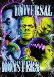 Trefl Monsters 1000 piese Puzzle