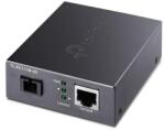 TP-Link 10/100 Mbps RJ45 to 100 Mbps Single-mode SC WDM Bi-Directional Fiber Converter PORT: 1× 100Mbps SC Port, 1× 10/100M RJ45 Port (Auto MDI/MDIX) SPEC: Full-duplex, Tx: 1310 nm, Rx: 1550 nm, Up to 20 km, 