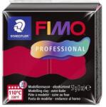 FIMO Professional égethető gyurma - kármin 57 g (FM804029)