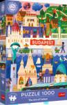 Trefl Budapesta 1000 piese 12107 Puzzle