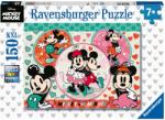 Ravensburger Mickey si Minnie 150 piese RVSPC13325 Puzzle