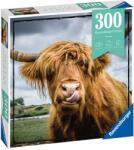 Ravensburger Bovina 300 piese RVSPA13273 Puzzle
