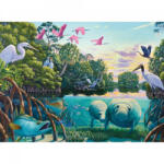 Ravensburger Lamantini 500 piese RVSPA16943 Puzzle