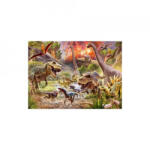 Ravensburger Atacul dinozaurilor 60 piese RVSPC05164 Puzzle
