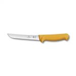 Victorinox Cutit pentru dezosat Victorinox Swibo Boning Knife , lama 16cm, Orange 5.8407. 16 (5.8407.16)