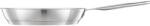 Fiskars Tigaie din otel inoxidabil, fara acoperire antiaderenta, Fiskars All Steel Pure, Ø 28 cm - 1065628 (1065628)