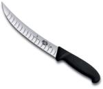 Victorinox Cutit pentru macelarie Victorinox Butcher Knife, lama 20cm, Black 5.7223. 20 (5.7223.20)