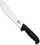 Victorinox Cutit pentru macelarie Victorinox Butcher Knife, lama 20cm, Black 5.7403. 20 (5.7403.20)