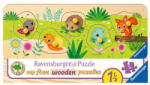 Ravensburger Animalute 5 piese RVSPC03122 Puzzle