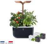 Véritable Exky SMART - fekete + 2 fűszernövény utántöltő