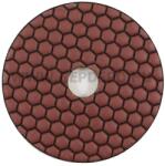 Diatech Maxon tépőzáras száraz beton polírozó tárcsa 100mm S100 (MSZBPT100-100)