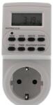 Well Priza programabila digitala (TIMER-DIG-10-WL)