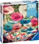 Ravensburger Umbrele 200 piese RVSPA13307 Puzzle