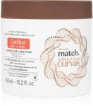 oBoticário Match. Science of Curves leöblítést nem igénylő ápolás a könnyű kifésülésért 450 ml