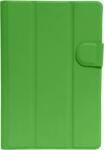 Cellect Etui 8''-os univerzális tablet tartó, zöld (ETUI-TAB-CASE-8-GRN)