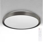 Brilagi Brilagi-LED FANCIA dimmelhető LED lámpatest 48W/230V 3000-6500K Ø 39 cm antracit + távirányító WO800-OEM36-40 (BG3200)