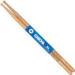 Cascha Drumsticks 5A American Hickory