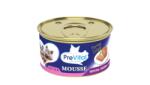 PreVital Mousse Kitten macskakonzerv - borjú 85 g