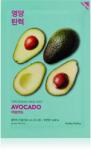 Holika Holika Pure Essence Avocado nyugtató hatású gézmaszk 20 ml