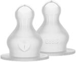 BIBS Silicone Bottle Nipple биберон за шише Fast Flow 2 бр