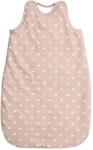 Lorelli Sac de Dormit de Vara Lorelli 85 Cm Bumbac Ranforce Crowns Latte (2081034 4802)