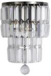 Searchlight Aplică de perete Searchlight EMPIRE 61321-2AB, 2xE14/7W/230V, IP44 (SR0749)