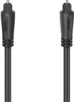 Hama optikai audió kábel, ODT csatlakozó (Toslink), 5m (HAMA-205136)
