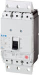Eaton megszakító három pólusú túlterhelés védelem nélkül dugaszolható, NZMc1-s40-sve-112748 (112748)