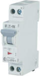 Eaton HLN-B16/1N Home kismegszakító 4, 5kA, 1P+N (1TE), 16A, B EP-501051 (EP-501051)