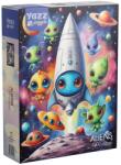 Yazz Пъзел Yazz Puzzle от 1000 части - Извънземни (3877)