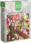 Yazz Пъзел Yazz Puzzle от 1023 части - Коледен дух (3890)
