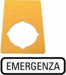 Eaton vész-ki tábla, it, m22-xzk-i99-216474 (216474)