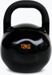Sveltus Kettlebell Sveltus Olympic 12 kg black