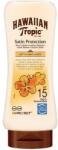 Hawaiian Tropic Fényvédő krém Hawaiian Tropic SPF15, Satin Protection Ultra Radiance, 180 ml