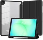 Tech-Protect Husa tableta TECH-PROTECT SC Pen Hybrid compatibila cu Samsung Galaxy Tab A9+ / A11+ PLUS 11.0 X210 / X215 / X216 / X230 / X235 / X236, 11 inch, Negru (5906302335152)