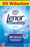 Lenor mosópor dobozos 50 mosás 3 kg Aprilfrisch - shoperia