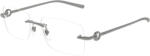 Gucci GG1703O 001 Rama ochelari
