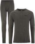 Craft Core Warm Baselayer Granite Thermo férfiszett XL