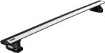 Thule Wingbar Silver MAZDA CX-5 5-dr SUV 12-17 fix rögzítési pontokhoz (ALTH00385)