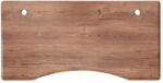 FlexiSpot Ergonomikus ívelt asztallap, 140x70cm, barna (TOP-C1407-Brown)