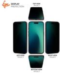 Eiger Folie Sticla Privacy Eiger Mountain Edge 360 GRS pentru iPhone 17 / iPhone 17 Pro / 16 Pro (EGMSP00337)