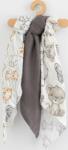 New Baby Set 3 Scutece New Baby Multifunctionale 70x80cm Multicolor (56184)